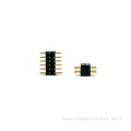 1.27mm Pin header Dual Row Straight 12P